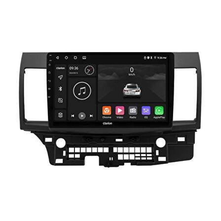 Mitsubishi Lancer Android Multimedya Sistemi 4-64 Clarion (2008-2019)