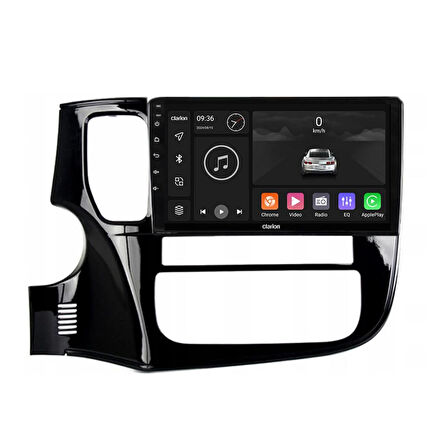 Mitsubishi Outlander Android Multimedya Sistemi 4-64 Clarion (2013-2020)
