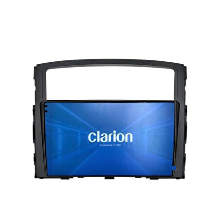Mitsubishi Pajero Android Multimedya Sistemi 4-64 Clarion (2007-2017)