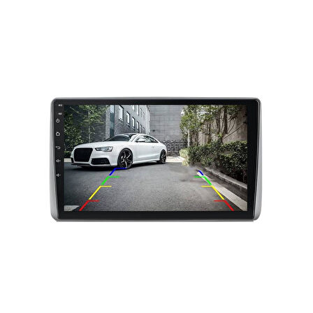 Nissan Almera Android Multimedya Sistemi 4-64 Clarion (2000-2006)