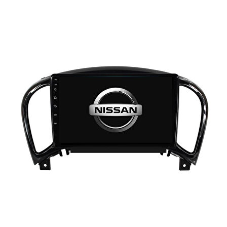 Nissan Juke Android Multimedya Sistemi 4-64 Clarion (2011-2019)
