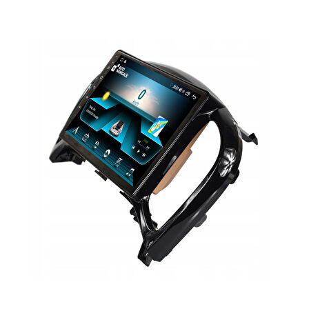 Nissan Juke Android Multimedya Sistemi 4-64 Clarion (2011-2019)
