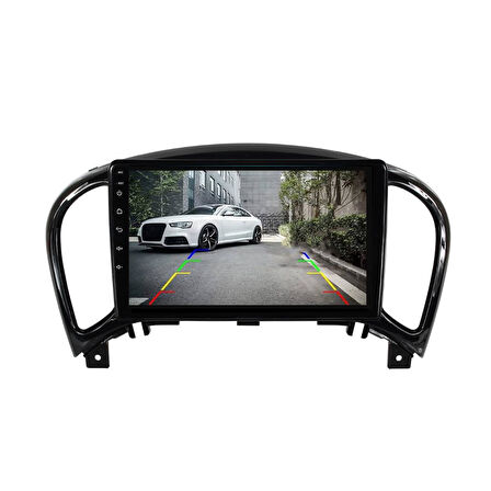 Nissan Juke Android Multimedya Sistemi 4-64 Clarion (2011-2019)