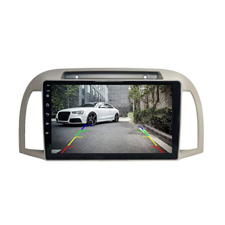 Nissan Micra Android Multimedya Sistemi 4-64 Clarion (2002-2010)