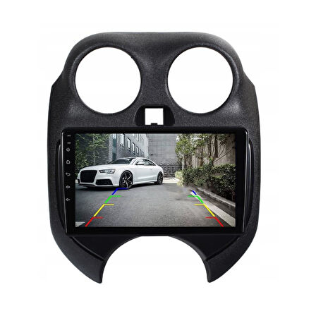 Nissan Micra Android Multimedya Sistemi 4-64 Clarion (2011-2013)