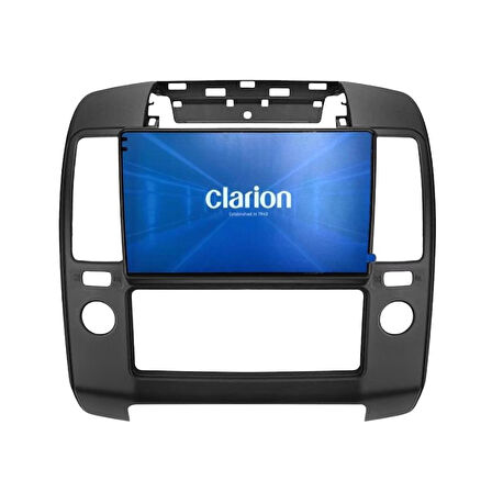 Nissan Navara Android Multimedya Sistemi 4-64 Clarion (2005-2010)