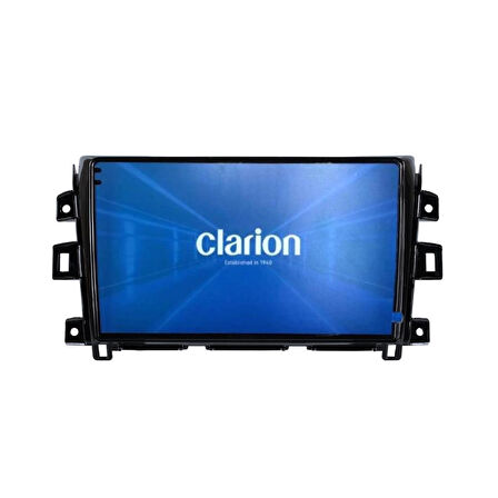Nissan Navara Android Multimedya Sistemi 4-64 Clarion (2014-2020)