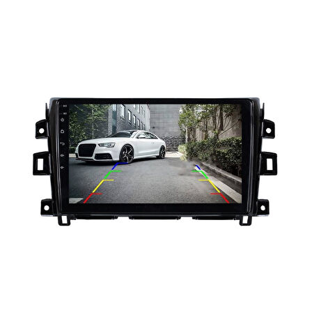 Nissan Navara Android Multimedya Sistemi 4-64 Clarion (2014-2020)