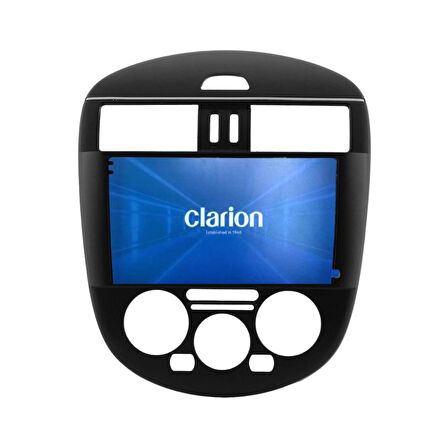 Nissan Pulsar Manuel Klima Android Multimedya Sistemi 4-64 Clarion (2014-2018)