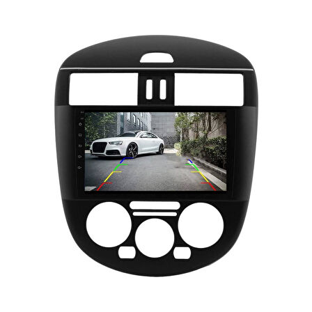 Nissan Pulsar Manuel Klima Android Multimedya Sistemi 4-64 Clarion (2014-2018)