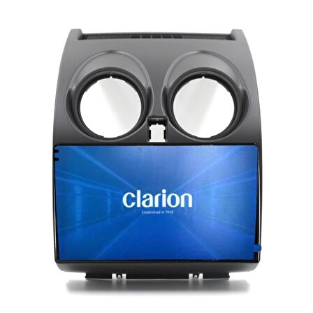Nissan Qashqai Android Multimedya Sistemi 4-64 Clarion (2007-2013)