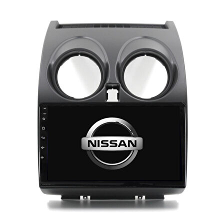 Nissan Qashqai Android Multimedya Sistemi 4-64 Clarion (2007-2013)