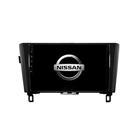 Nissan Qashqai Android Multimedya Sistemi 4-64 Clarion (2014-2021)