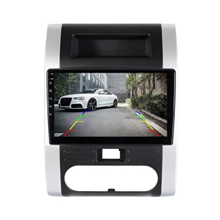 Nissan X-Trail Android Multimedya Sistemi 4-64 Clarion (2008-2013)