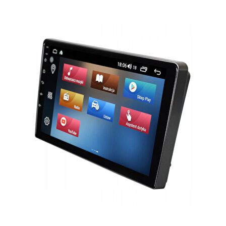 Opel Antara Android Multimedya Sistemi 4-64 Clarion (2007-2011)