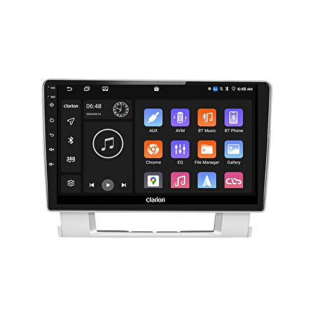 Opel Astra J Android Multimedya Sistemi 4-64 Clarion (2010-2020)