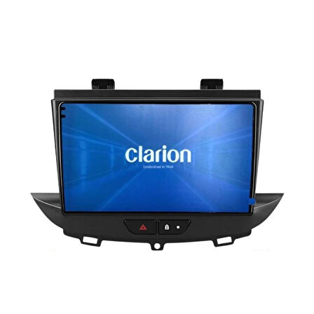 Opel Grandland Android Multimedya Sistemi 4-64 Clarion (2016-2020)