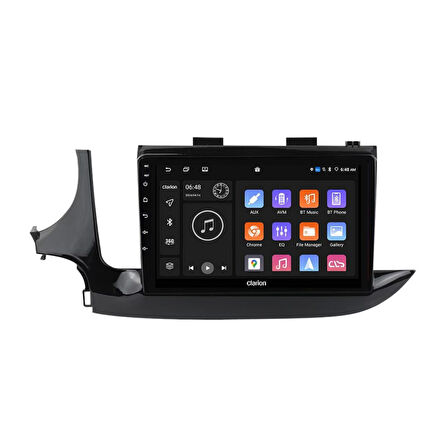 Opel Mokka Android Multimedya Sistemi 4-64 Clarion (2016-2020)