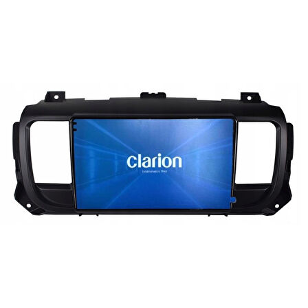 Opel Vivaro Android Multimedya Sistemi 4-64 Clarion (2019-2024)