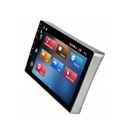 Peugeot 307 Android Multimedya Sistemi 4-64 Clarion (2001-2009)