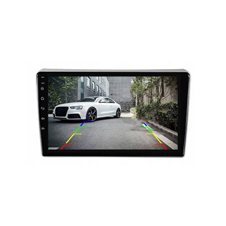 Peugeot 307 Android Multimedya Sistemi 4-64 Clarion (2001-2009)