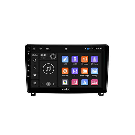 Peugeot 407 Android Multimedya Sistemi 4-64 Clarion (2005-2010)