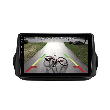 Peugeot Bipper Android Multimedya Sistemi 4-64 Clarion (2008-2017)