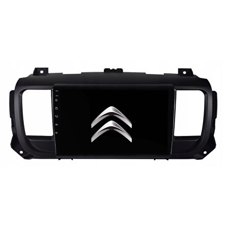 Peugeot Expert Android Multimedya Sistemi 4-64 Clarion (2017-2024)