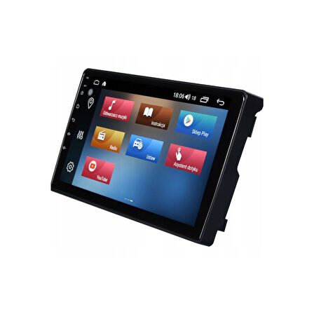 Peugeot Partner Tepee Android Multimedya Sistemi 4-64 Clarion (2015-2019)