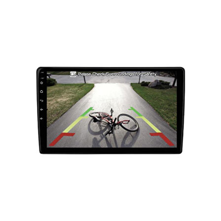 Peugeot Partner Tepee Android Multimedya Sistemi 4-64 Clarion (2015-2019)