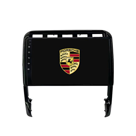 Porsche Cayenne Android Multimedya Sistemi 4-64 Clarion (2003-2010)