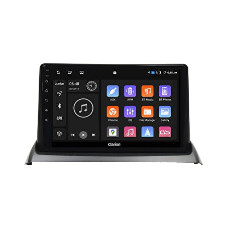 Renault Clio 2 Android Multimedya Sistemi 4-64 Clarion (1998-2006)