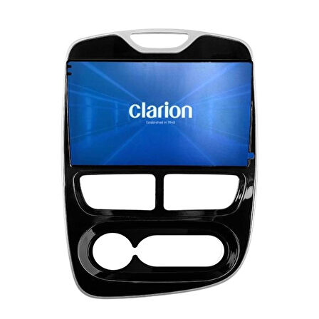 Renault Clio 4 Android Multimedya Sistemi 4-64 Clarion (2012-2015)