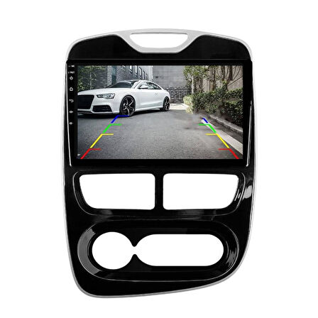 Renault Clio 4 Android Multimedya Sistemi 4-64 Clarion (2012-2015)