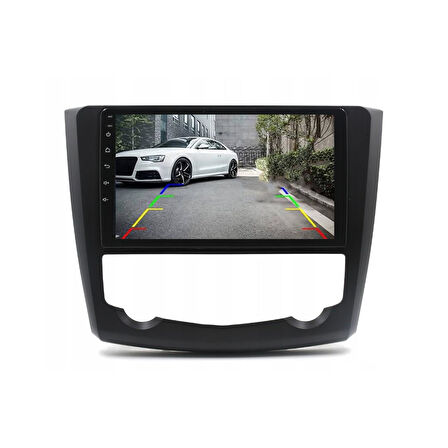 Renault Kadjar Android Multimedya Sistemi 4-64 Clarion (2016-2019)