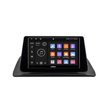 Renault Kangoo Android Multimedya Sistemi 4-64 Clarion (2013-2020)