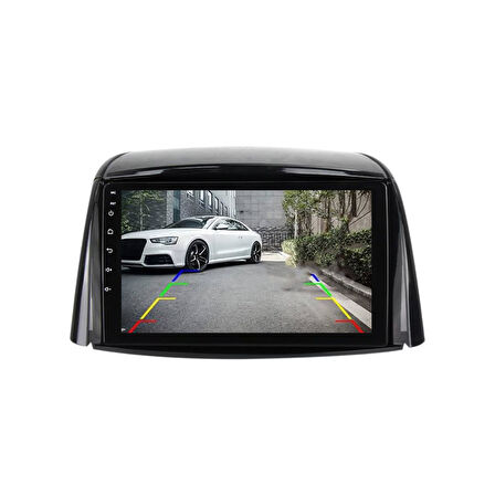 Renault Koleos Android Multimedya Sistemi 4-64 Clarion (2009-2016)