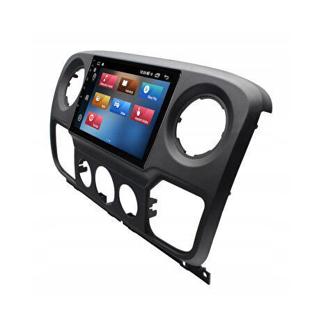 Renault Master Android Multimedya Sistemi 4-64 Clarion (2019-2023)