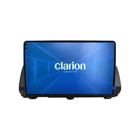 Renault Sandero Android Multimedya Sistemi 4-64 Clarion (2021-2025)