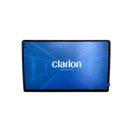 Renault Symbol Android Multimedya Sistemi 4-64 Clarion (2013-2017)
