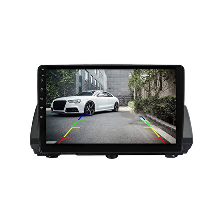 Renault Taliant Android Multimedya Sistemi 4-64 Clarion (2021-2025)