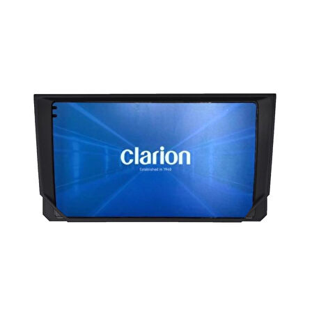 Seat İbiza Android Multimedya Sistemi 4-64 Clarion (2018-2020)