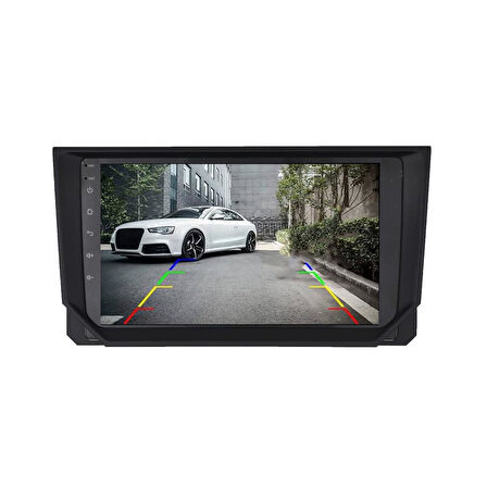 Seat İbiza Android Multimedya Sistemi 4-64 Clarion (2018-2020)