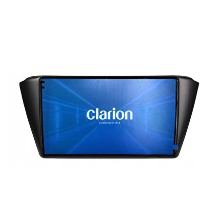 Skoda Fabia Android Multimedya Sistemi 4-64 Clarion (2015-2020)