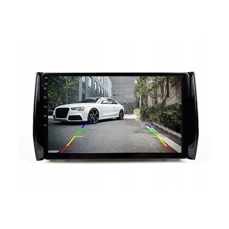 Skoda Kodiag Android Multimedya Sistemi 4-64 Clarion (2017-2020)