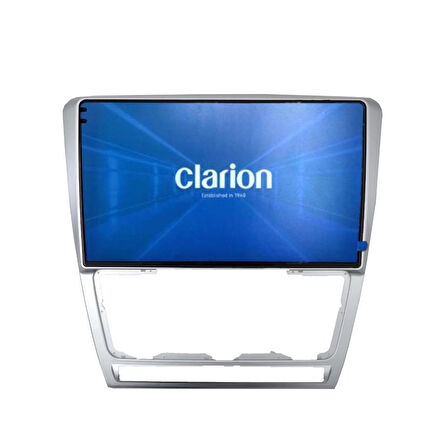 Skoda Octavia Android Multimedya Sistemi 4-64 Clarion (2004-2013)