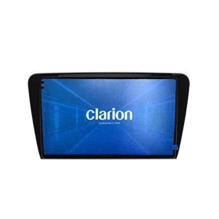 Skoda Octavia Android Multimedya Sistemi 4-64 Clarion (2013-2020)