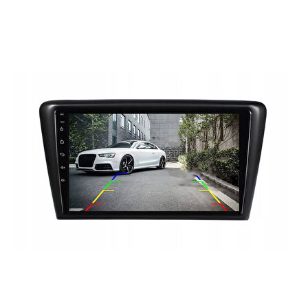 Skoda Rapid Android Multimedya Sistemi 4-64 Clarion (2013-2018)