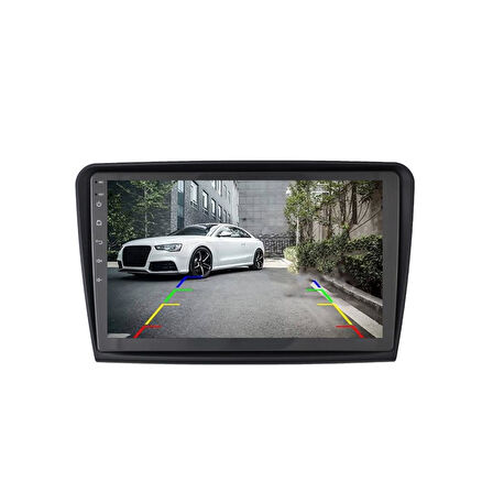 Skoda Super B Android Multimedya Sistemi 4-64 Clarion (2009-2013)