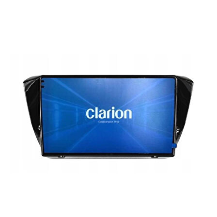 Skoda Super B Android Multimedya Sistemi 4-64 Clarion (2016-2020)